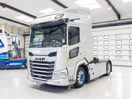 2023 DAF XF 480 - photo 3