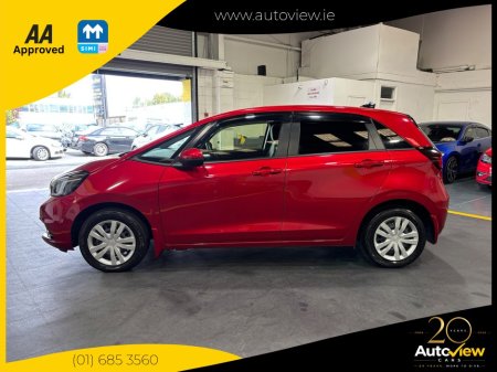 2022 Honda Fit - photo 4