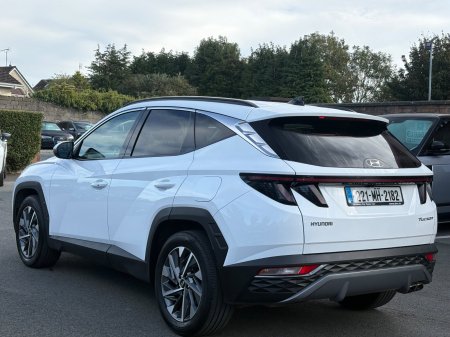 2022 Hyundai Tucson - photo 7