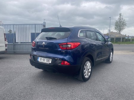 2018 Renault Kadjar - photo 9