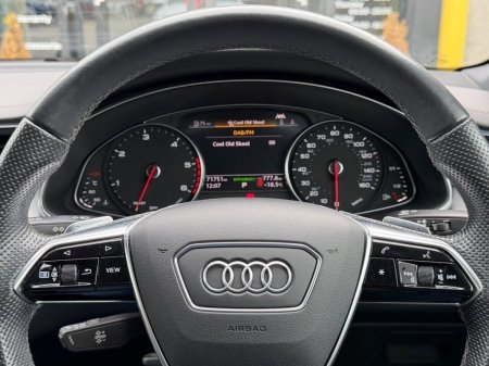 2021 Audi A6 - photo 11