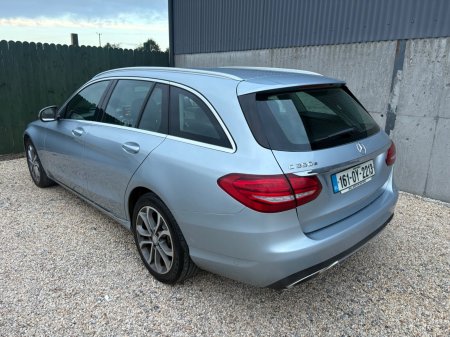 2016 Mercedes-Benz C-Class - photo 10