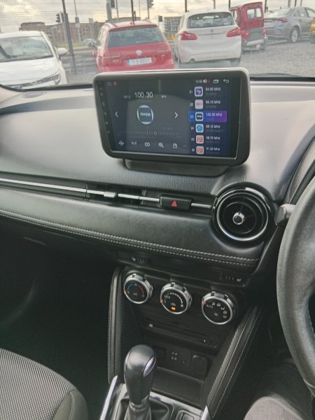 2017 Mazda Demio - photo 21