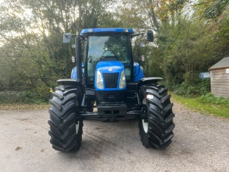 2008 New Holland T6080 - photo 30