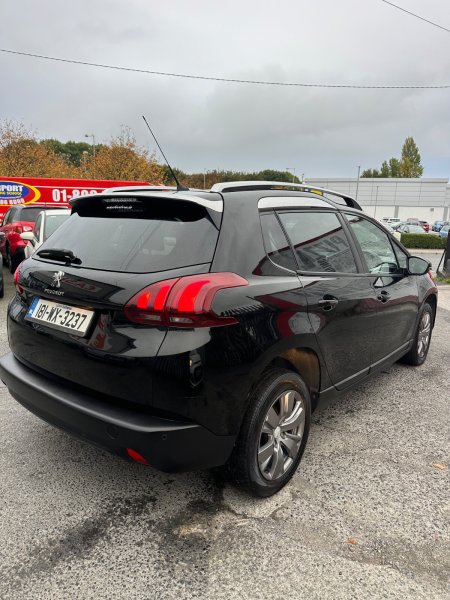 2018 Peugeot 2008 - photo 8