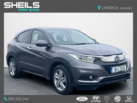 2019 Honda HR-V 1.5 i-VTEC ES CVT