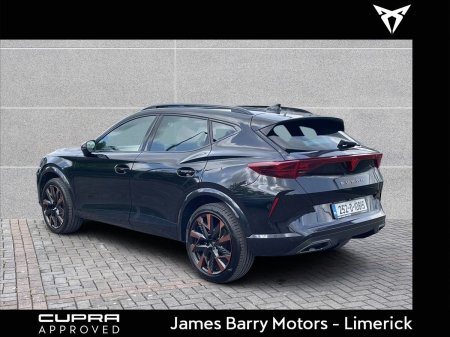 2025 Cupra Formentor - photo 4