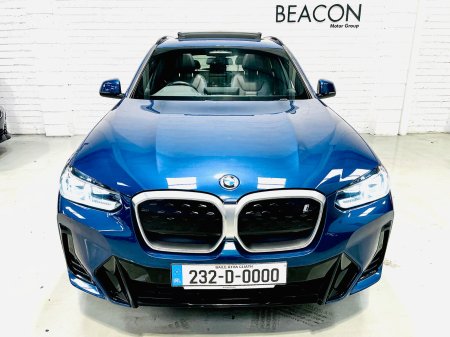 2023 BMW iX3 - photo 4
