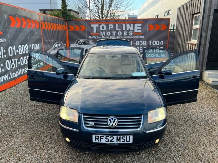 2002 VOLKSWAGEN W8 4 MOTION 4.0 PETROL - photo 24