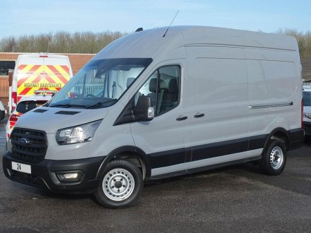 2024 Ford Transit - photo 21