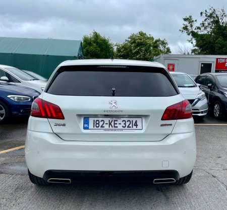 2018 Peugeot 308 - photo 7