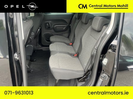 2026 Opel Combo - photo 7
