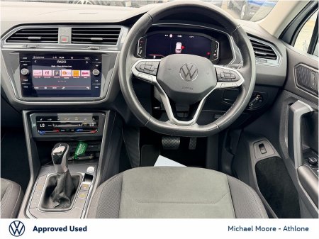 2024 Volkswagen Tiguan - photo 12