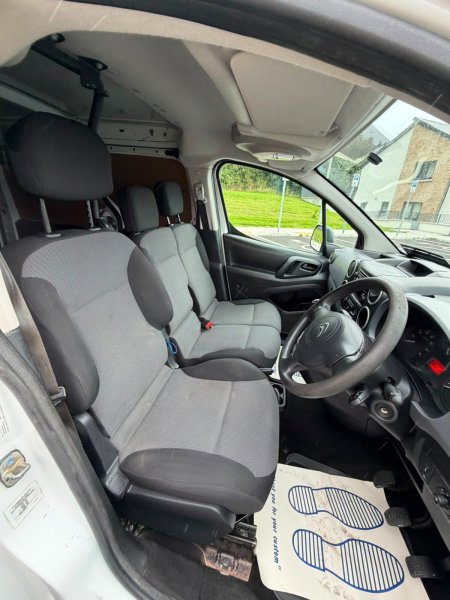 2017 Citroen Berlingo - photo 2