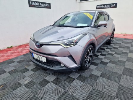 2017 Toyota C-HR - photo 2