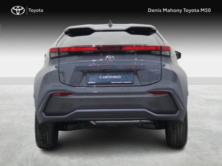 2027 Toyota C-HR - photo 4