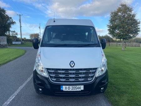 2011 Renault Master - photo 2