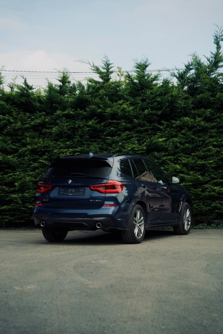 2018 BMW X3 - photo 5
