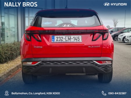 2023 Hyundai Tucson - photo 6