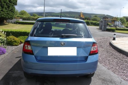 2017 Skoda Fabia - photo 2