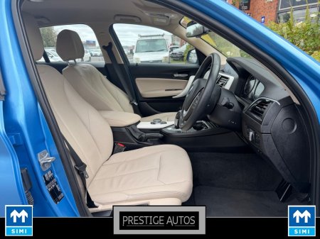 2018 BMW 1-Series - photo 8