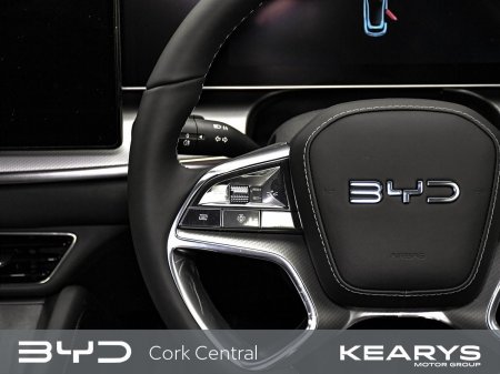 2025 BYD SEALION 7 - photo 20