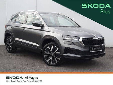 2024 Skoda Karoq **TOP SPEC**SELECTION PLUS 2.0TDI 115HP