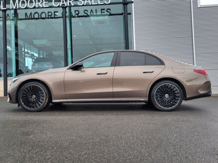 2027 Mercedes-Benz E-Class - photo 5