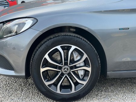 2018 Mercedes-Benz C-Class - photo 21