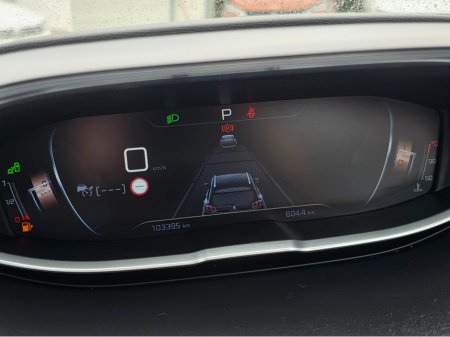 2018 Peugeot 5008 - photo 16