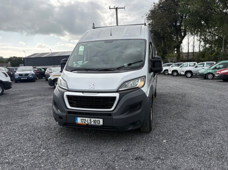 2017 Peugeot Boxer - photo 2