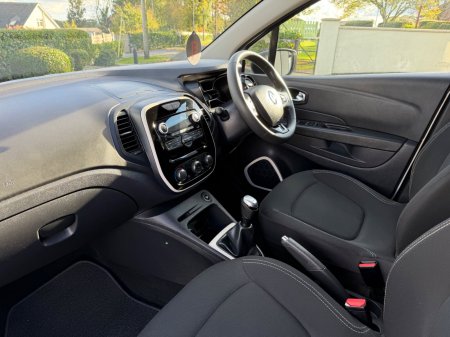 2019 Renault Captur - photo 17