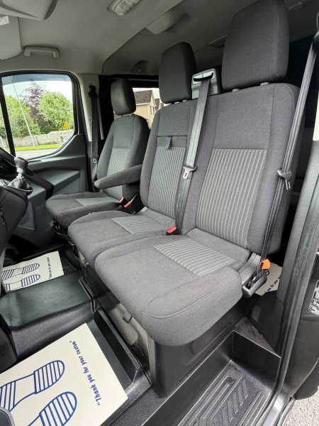 2018 Ford Transit Custom - photo 15