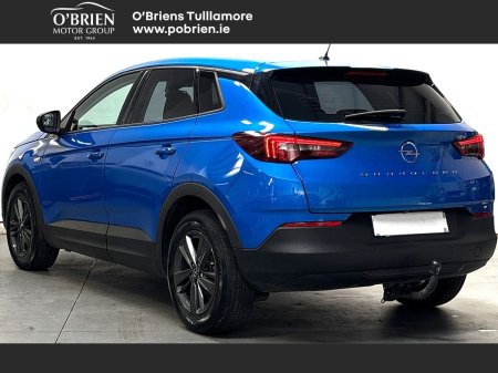 2024 Opel Grandland X - photo 3