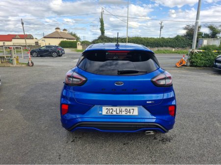 2021 Ford Puma - photo 7