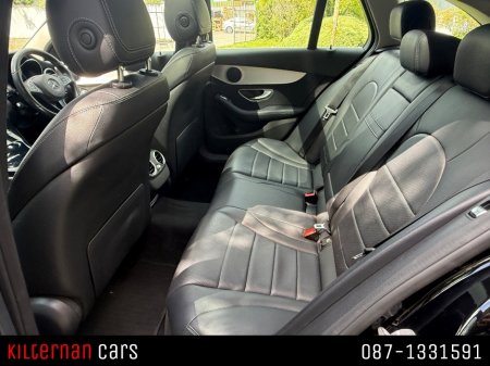 2018 Mercedes-Benz C-Class - photo 14