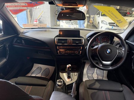 2015 BMW 1-Series - photo 20