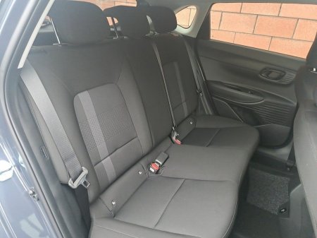 2027 Hyundai i20 - photo 11