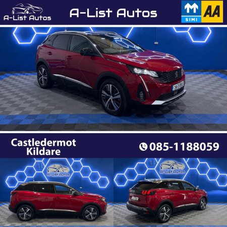 2024 Peugeot 3008 - photo 17