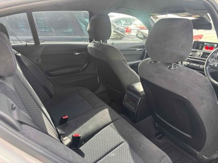 2018 BMW 1-Series - photo 6