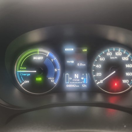 2020 Mitsubishi Outlander - photo 19