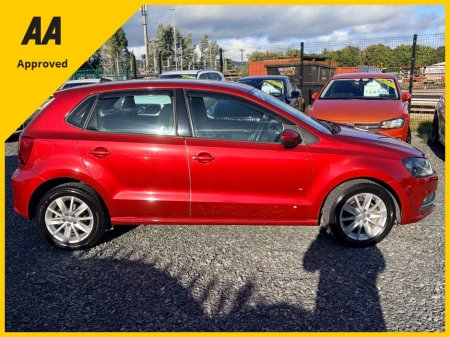 2016 Volkswagen Polo - photo 2