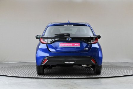 2022 Toyota Yaris - photo 8