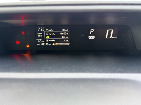 2019 Toyota Aqua - photo 11