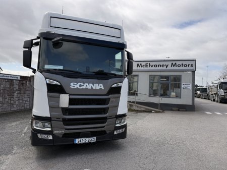 2024 Scania R460 - photo 6