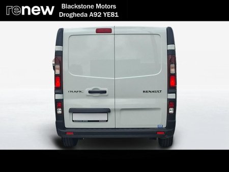 2025 Renault Trafic - photo 9