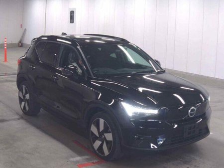 2023 Volvo XC40 RECHARGE ULTIMATE TWIN MOTOR