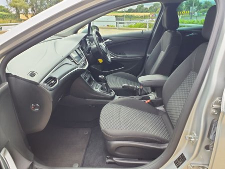 2019 Opel Astra - photo 15