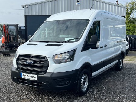 2023 Ford Transit