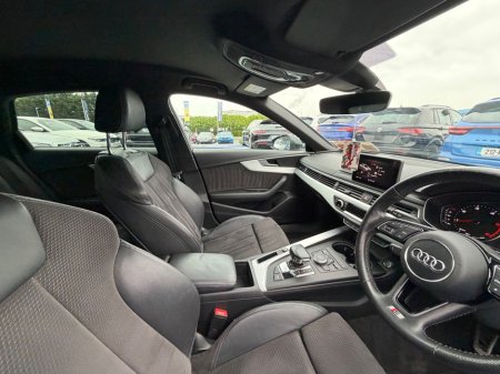 2017 Audi A4 - photo 19